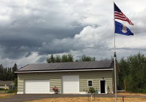 solar electricity escanaba